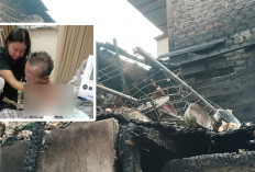Korban Luka Bakar Kebakaran Lubuk Linggau Jalani Operasi