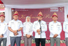 KPU OKI Tutup Pendaftaran, Paslon Bupati dan Wakil Bupati Hanya Dua Pasangan 