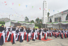 SMPIT AN-NIDA’ Lubuk Linggau Sukses Selenggarakan Gelar Karya P5 Tahun 2024