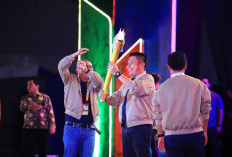 Pertamina EP Mini Olympic 2025: Mengukuhkan Sportivitas dan Silaturahmi di Palembang