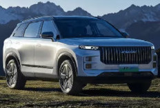 JAECOO J7 SHS: SUV Hybrid Paling 