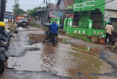 Kabar Baik dari DPRD Muba: Ruas Kritis Puskesmas Sungai Lilin Masuk Prioritas Anggaran Perbaikan Jalan 2026