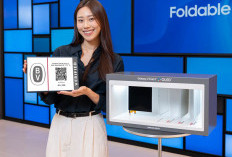 Galaxy Z Fold 7 Buktikan Dominasi Samsung: Lebih Tipis, Lebih Canggih, Lebih Premium