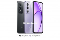 OPPO A3 Pro 5G: Smartphone Pertama di Lini A Series dengan Teknologi AI Generatif