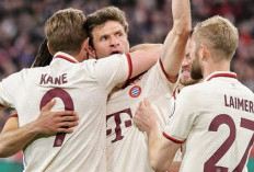 Kompany Tebar Ancaman: Bayern Munich Akan Bangkit dan Taklukkan Inter di Milan   