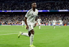 Vinicius Jr Terpinggirkan, Real Madrid Protes Ballon d'Or 2024