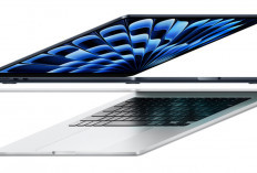 Macbook Air M2: Laptop Ringan dengan Performa Luar Biasa