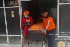  Bocah Tenggelam di Sungai Komering Ditemukan Hari Ketujuh