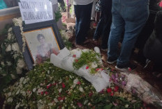 Putri Ungkap Permintaan Awal Titiek Puspa Soal Lokasi Pemakaman