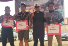 Petembak Lampung Berjaya di Kejuaraan Menembak