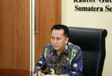 Pj Gubernur Sumsel Agus Fatoni Benahi Penunjukkan Pj Kepala Daerah yang Sempat Jadi Polemik