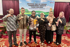 Dinas Tenaga Kerja Muba Dorong Perusahaan Ciptakan TPA Berkualitas dalam Program TAMASYA