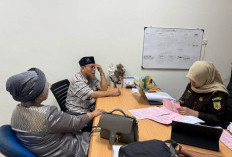 Kejari Muba Terima Pelimpahan Tersangka Kasus Dugaan Korupsi Proyek Jalan Tol Betung-Tempino