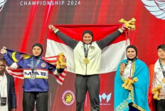 Indonesia Juara Umum World Pencak Silat Championship 2024, Menpora Dorong Masuk Olimpiade