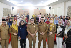 Perempuan Berdaya, Pekarangan Lestari, Keluarga Sejahtera: 50 PEKKA Muba Diberi Bekal Kemandirian Ekonomi