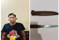 Pelajar di Ogan Ilir Tusuk Tetangga Lima Kali, Korban Dirawat di RSMH