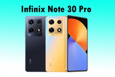 Infinix Note 30 Pro Punya Spesifikasi yang Lebih Unggul Lagi Dibanding Versi Standar