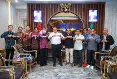 Gubernur Herman Deru Apresiasi Sumeks: Sinergi Media dan Pemerintah di Tahun 2025   