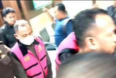 Jadi Tersangka Korupsi Peta Desa Fiktif, Kerugian Negara Sementara Capai Rp 1,2 Miliar
