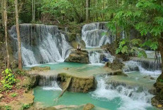 Destinasi Alam Menawan, 5 Air Terjun Indonesia yang Wajib Kamu Kunjungi