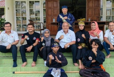 Bapak Pencak Silat Dunia, Eddie Marzuki Nalapraya Tutup Usia di Usia 93 Tahun