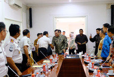 Dukung Program Nasional Pemasyarakatan, Bupati Muba Siap Hibahkan Lahan Bapas