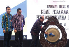 Pemerintah Se-Indonesia Ikuti Bimtek SIPD, Dilaksanakan Kemendagri 