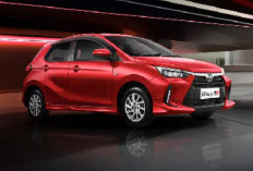 Toyota Agya 2026: Definisi Baru City Car Modern dengan Efisiensi Tinggi dan Fitur Canggih