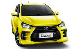 Spesifikasi Toyota Agya GR Sport 2025: Lebih Agresif, Lebih Fun to Drive