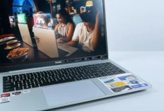 Tecno MegaBook K 15 S (2025): Perpaduan Elegan, Performa Tangguh dan Fitur Premium!