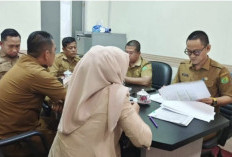 Dinsos Muba Rekonsiliasi Program Bantu Umak Bersama BRI Sekayu