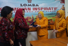 BKOW Sumsel dan BKOW Jatim Sepakat Perkuat Sinergi Program Pemberdayaan Perempuan