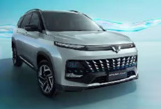 Wuling Almaz RS 2026: SUV Pintar yang Terus Mendominasi Berkat Ekosistem Teknologi Terintegrasi