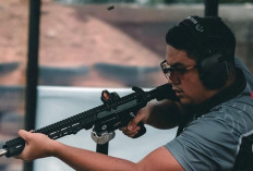  Omar Harnoko Siap Ukir Prestasi di Nomor Tembak Reaksi SEA Games 2025