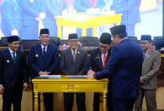  Eksekutif dan Legislatif Muba Sepakati KUA-PPAS RAPBD 2026: Komitmen Wujudkan Pembangunan yang Berkelanjutan