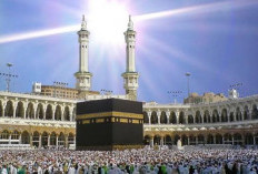 Subhannallah, Jamaah Haji 2024 Bisa Saksikan Fenomena Matahari Tepat di Atas Ka'bah, Ini Jadwalnya 