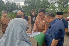 Sesalkan Adanya Jalan Crossing Tidak Memiliki Izin 