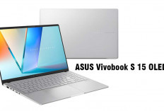 Vivobook S 15 OLED: Didukung oleh Prosesor Snapdragon® X Elite Terbaru