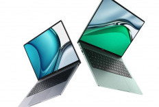 MateBook 14s: Lahirkan Pengalaman Premium, Tawarkan Performa Pro-Level dalam Tubuh Ringkas!