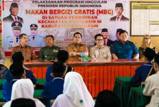  Banyuasin Siap Bangun 3 Stasiun Pelayanan Pemenuhan Gizi (SPPG) dari Dana APBN