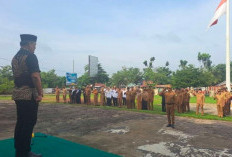 Apel Bersama di Sungai Lilin: Momentum Desa Menuju Kemandirian dan Kesejahteraan