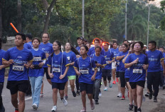 IPEKA Palembang Fun Run 2025, Rayakan Kebersamaan dan Gaya Hidup Sehat