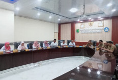 Kwarcab Pramuka Muba Audiensi dengan Disdikbud, Perkuat Sinergi Pendidikan Kepramukaan