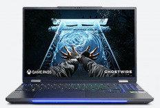 CyberPower Tracer VIII: Merangkul Era AI Gaming, Inovasi Terdepan di Genggaman Anda