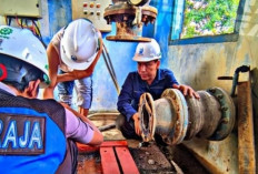 Biaya Produksi Tidak Seimbang, PDAM OKU Awal Tahun 2025 Bakal Sesuaikan Tarif 