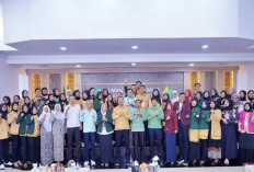 Muscab IDI Muba, Evaluasi Kinerja dan Pilih Ketua Baru