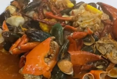 Resep Siput Saus Padang: Pedas, Gurih dan Bikin Ketagihan