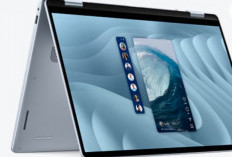Dell Inspiron 16 Plus 2-in-1: Fleksibilitas dan Performa untuk Kreator dan Profesional