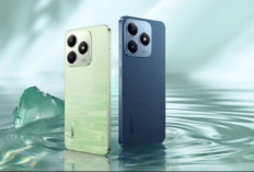 Cuma Rp1,7 Jutaan! Realme C61 Hadir dengan Kamera 50MP dan Baterai Awet