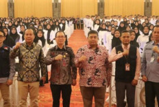 Sekda Muara Enim Ingatkan Peserta SKD CPNS Harus Jujur dan Siap Berkompetisi 